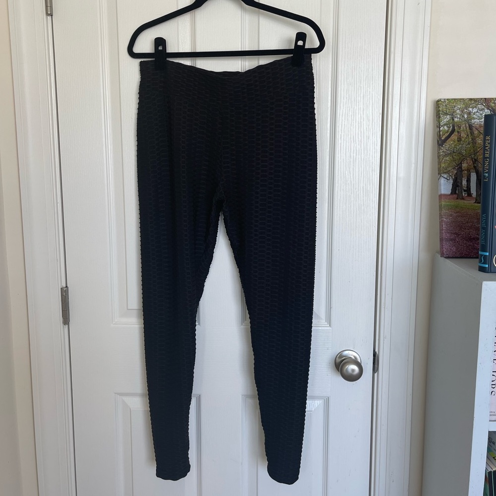 THE Famous TikTok Leggings!! Size XXL